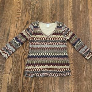 Top by PapillonBlanc - size Large